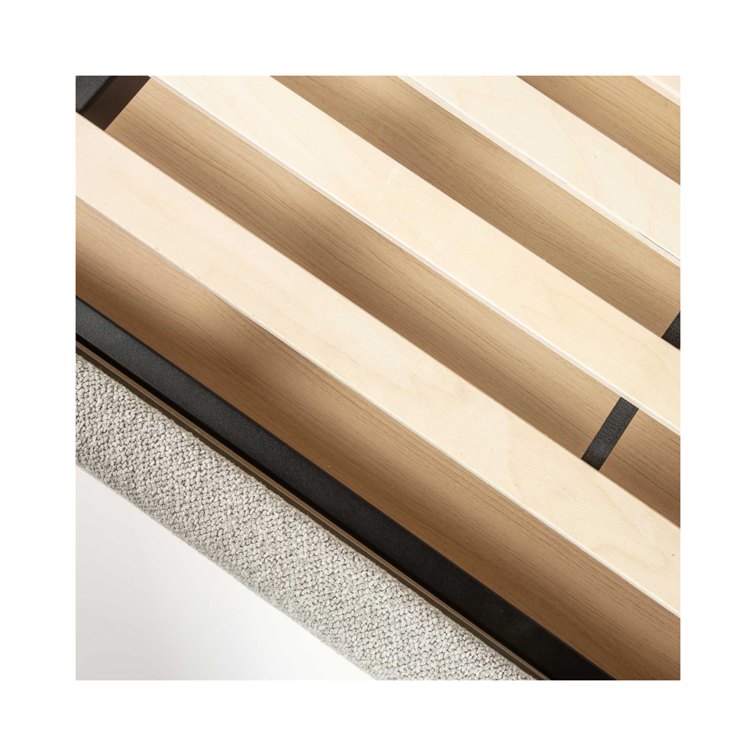 Lourdes Storage Drawer Bed