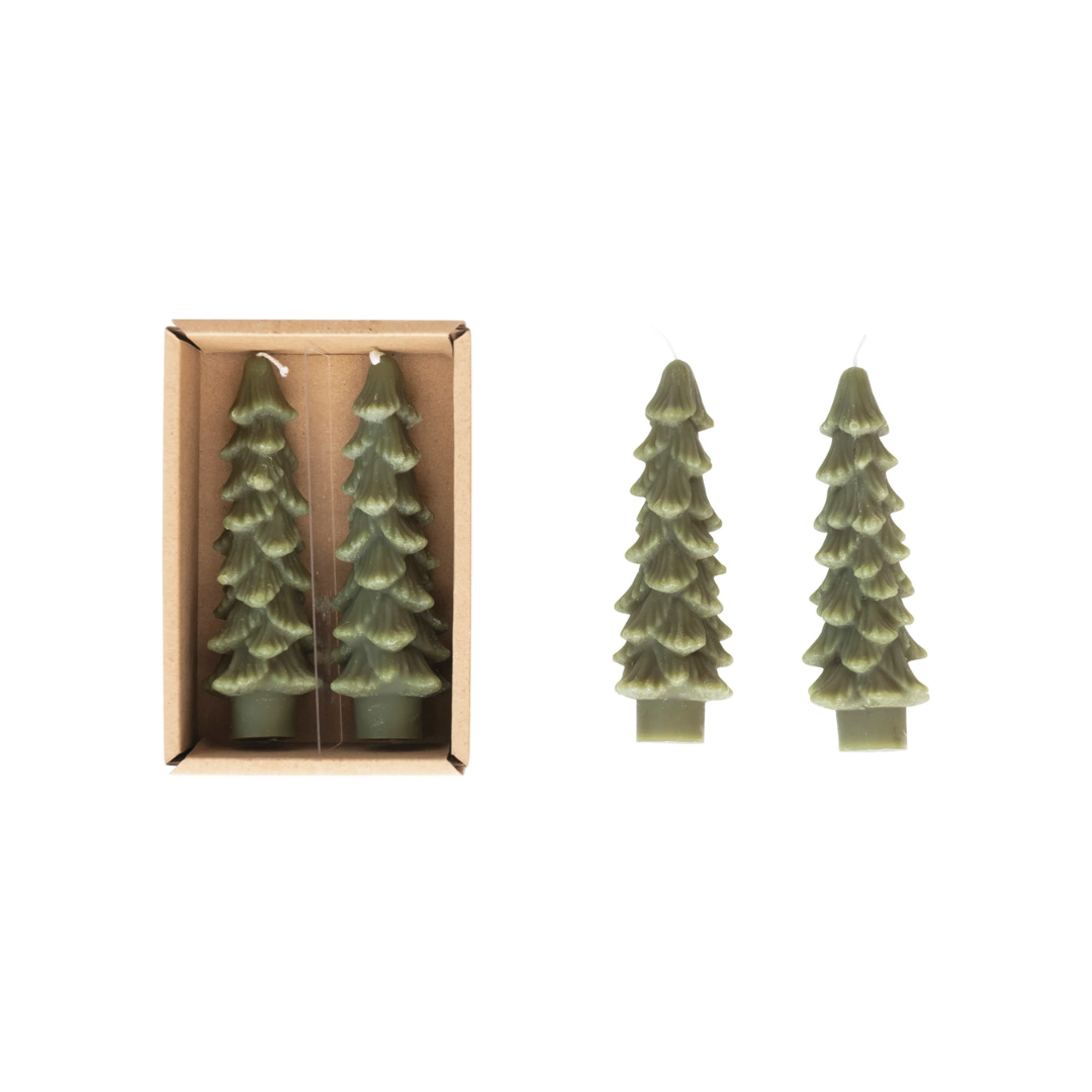 Evergreen Tree Tapers