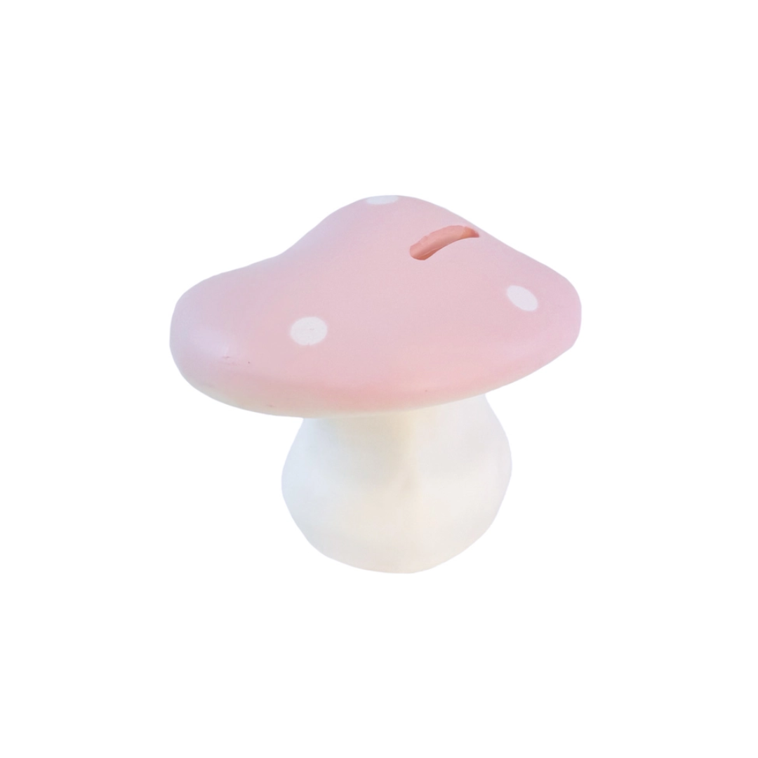 Mushroom Piggy Bank