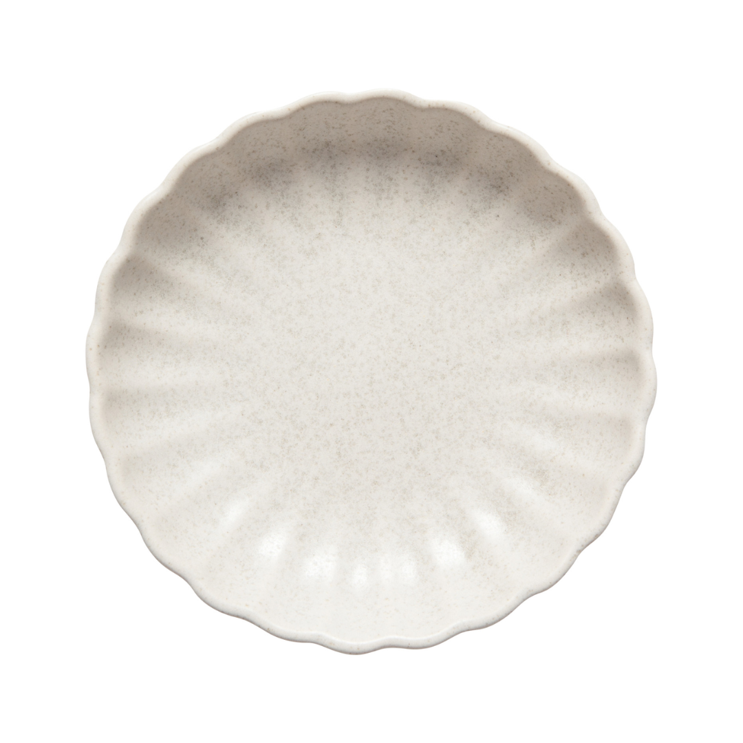 Opus Alabaster Dish