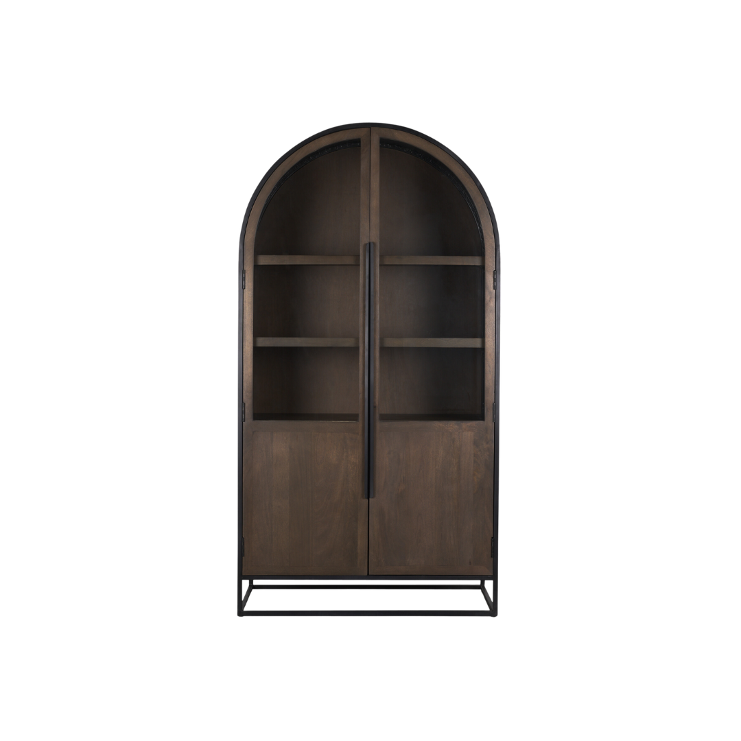 Sloan Curio Cabinet