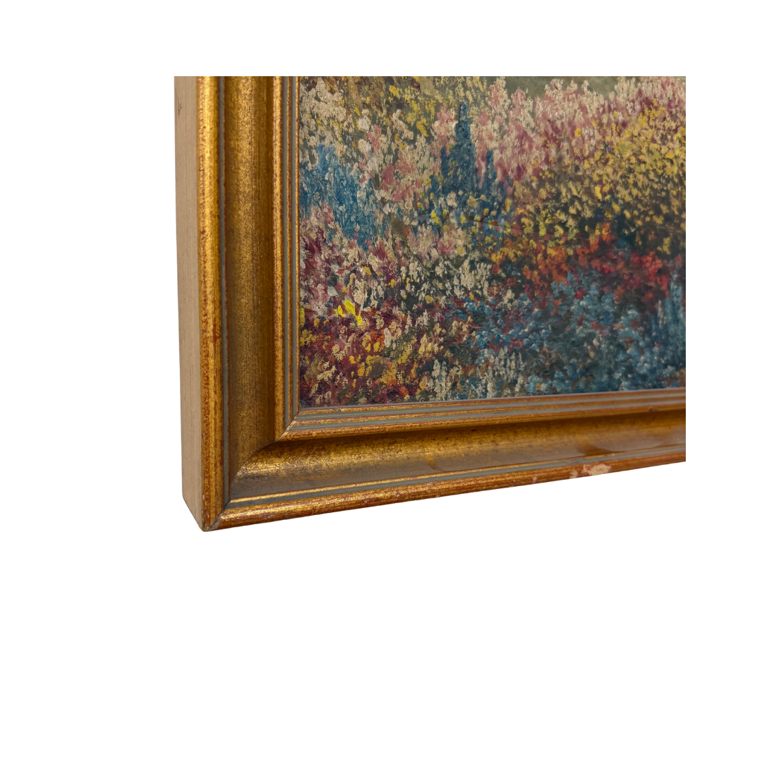 Found Original Louis Ritter Landscape