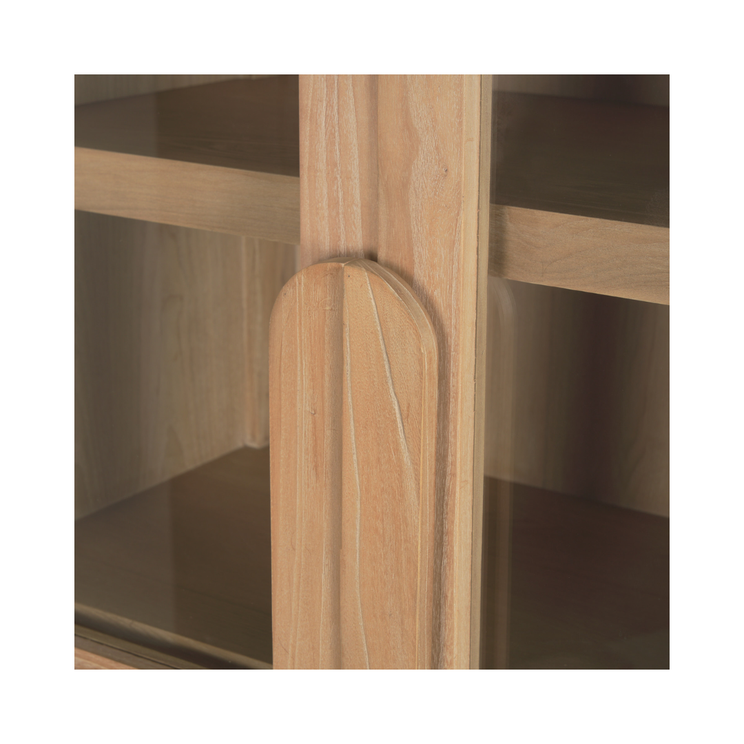 Callum Curio Cabinet
