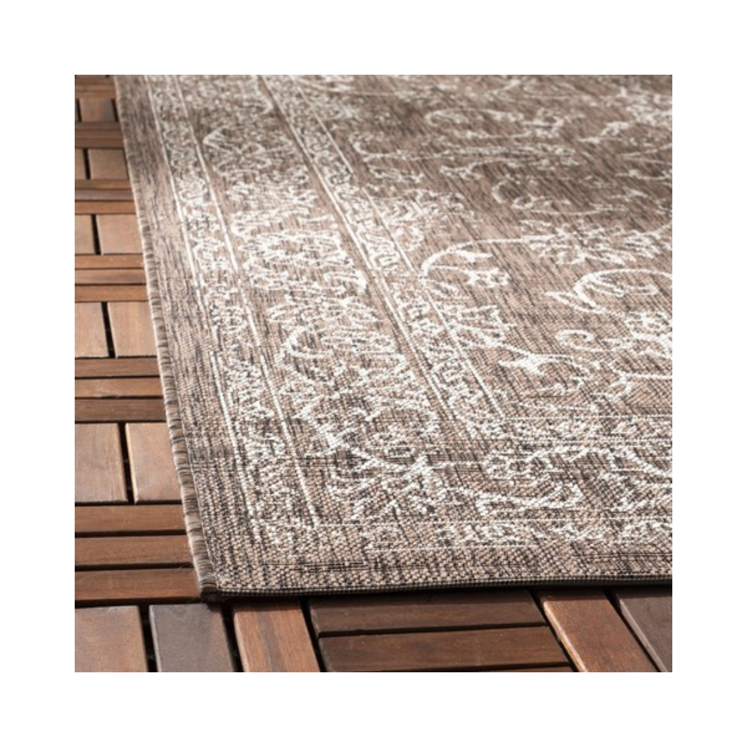 Courtyard Outdoor Rug III