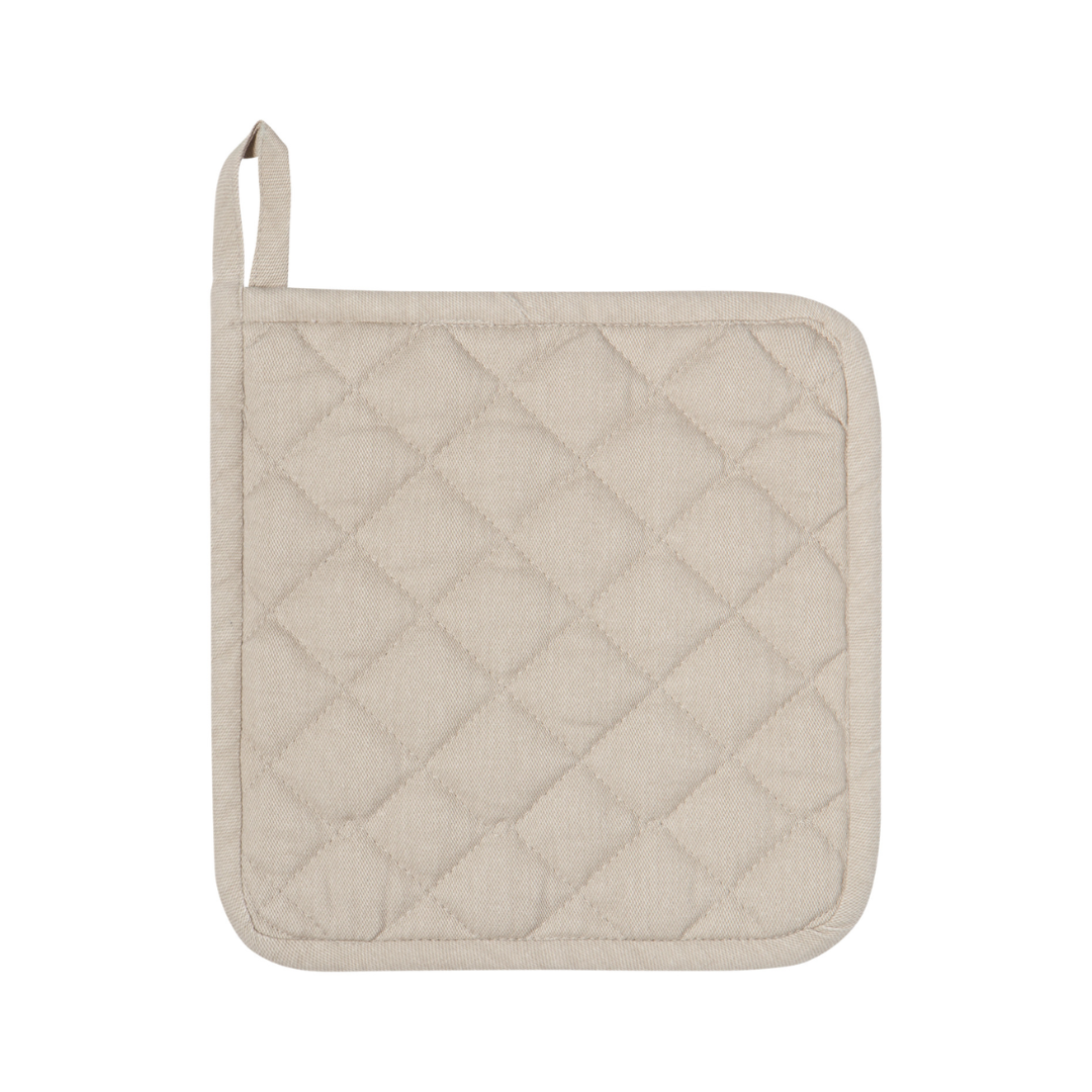 Stonewashed Potholder