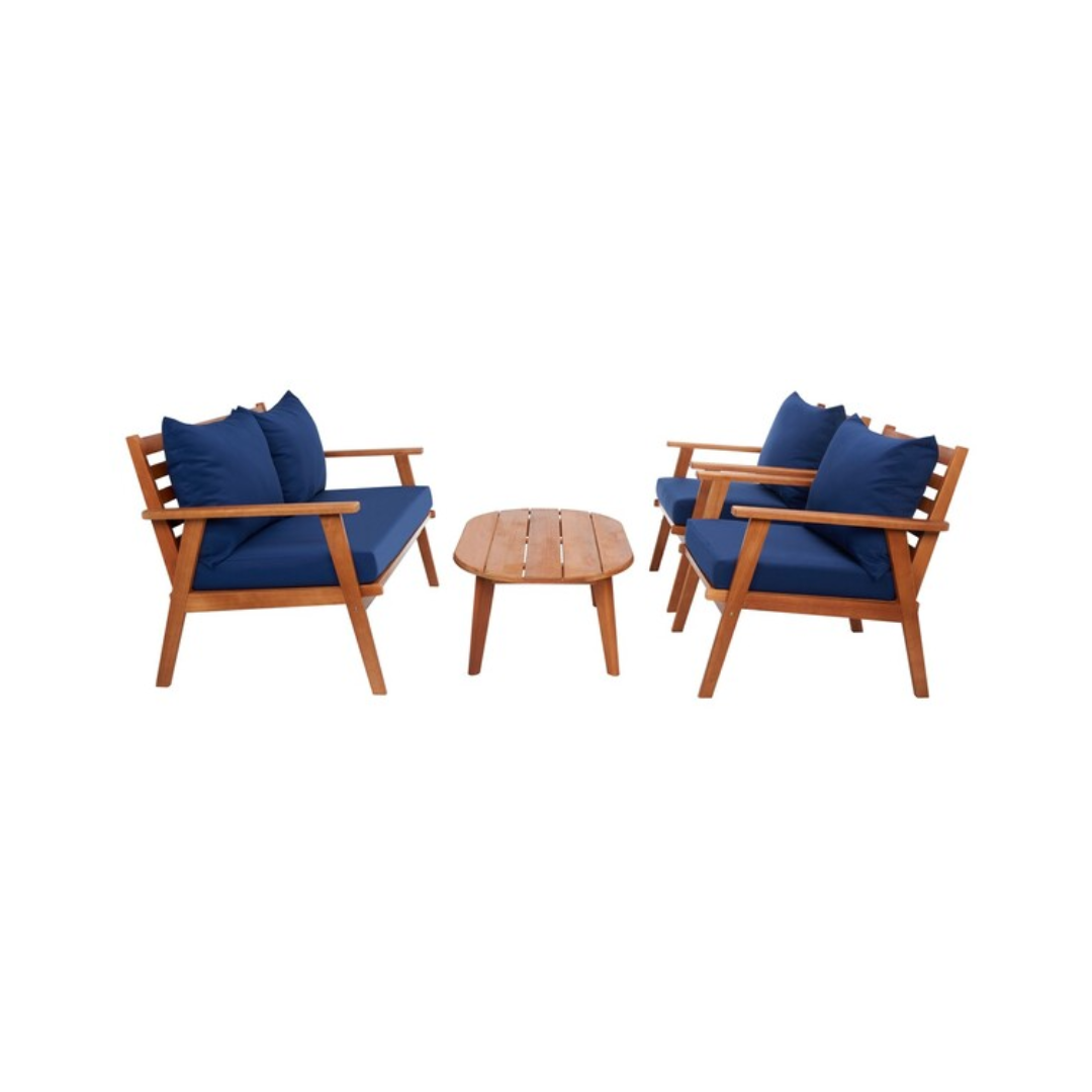 Deacon Outdoor Living Set