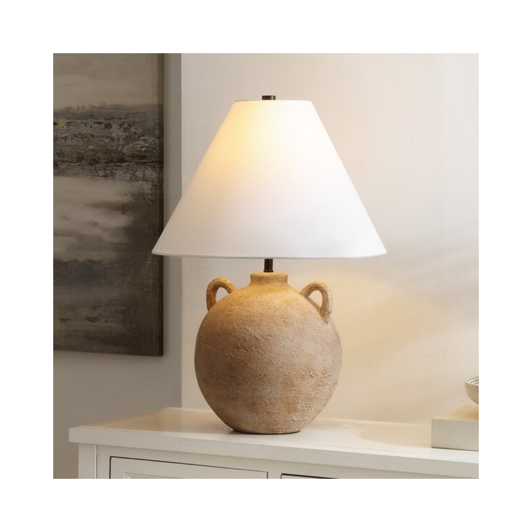 Soline Ceramic Table lamp