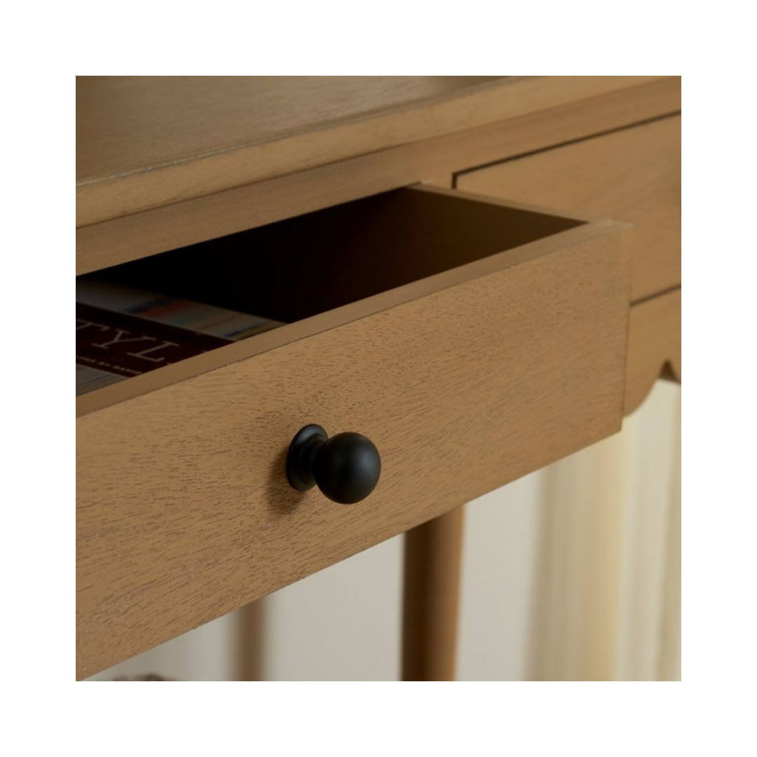 Haven 2 Drawer Small Console