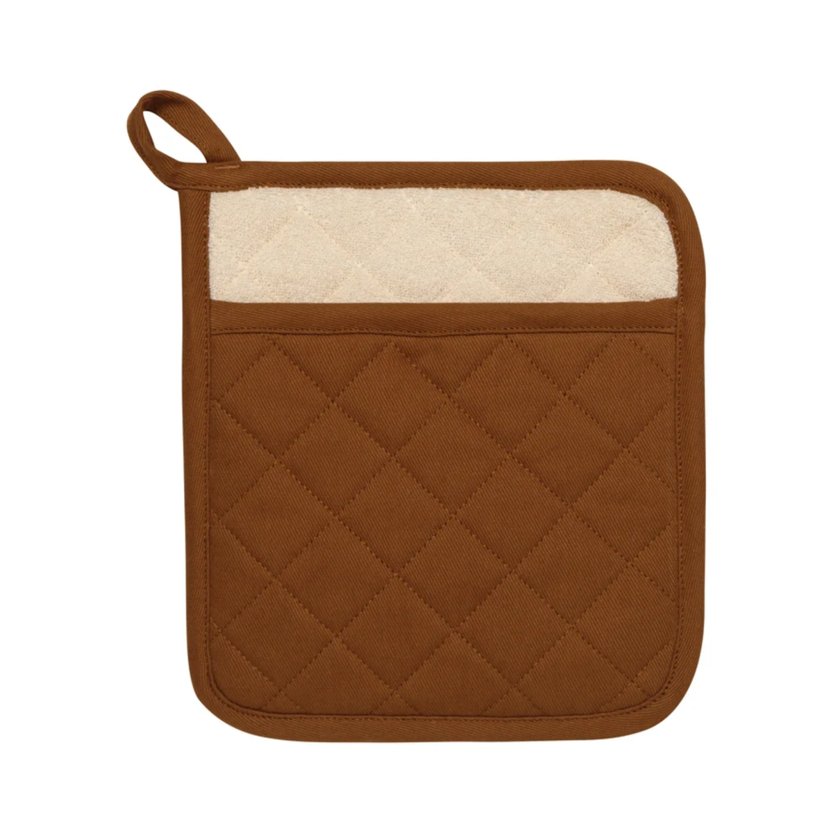Chestnut Pocket Potholder