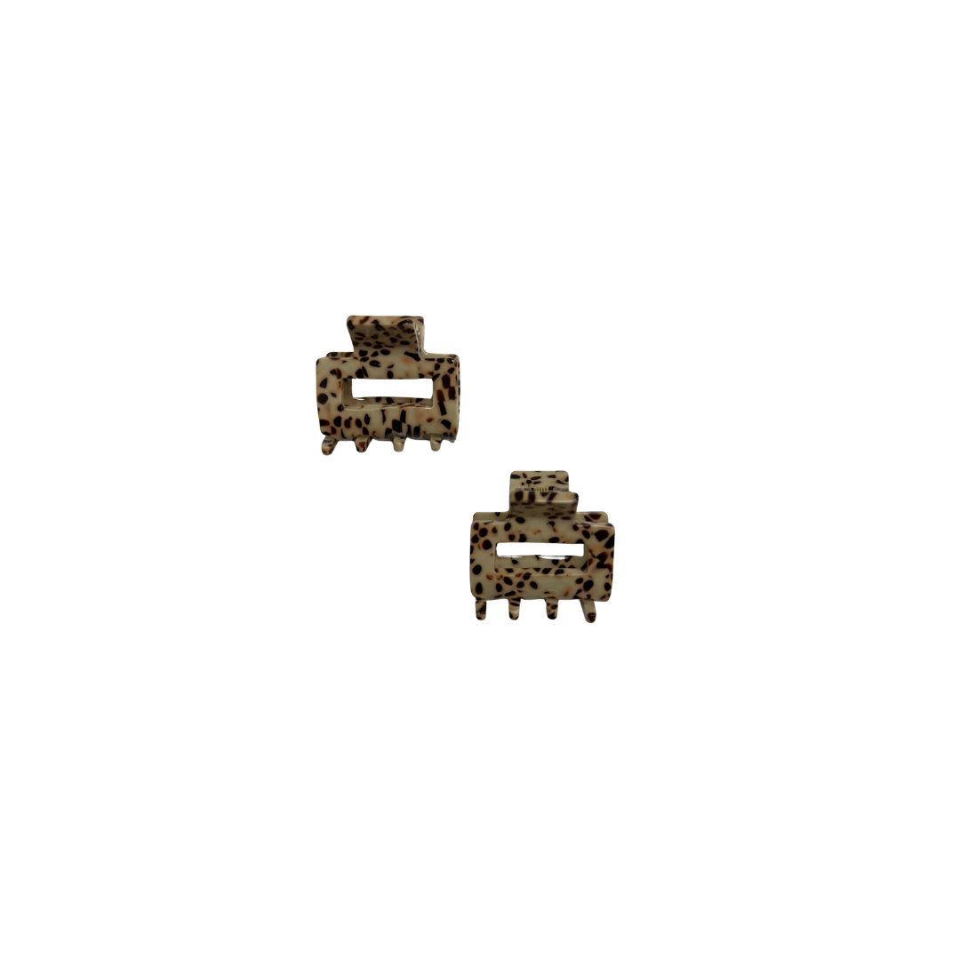 Mini Claw Clips