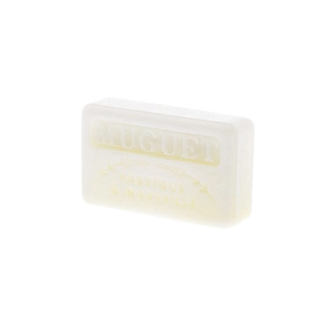 Lily Of The Valley Shae Butter Soap