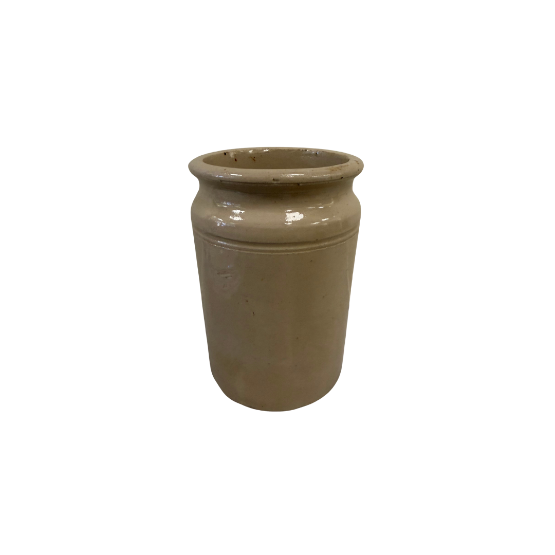 Found Small English Crock 3