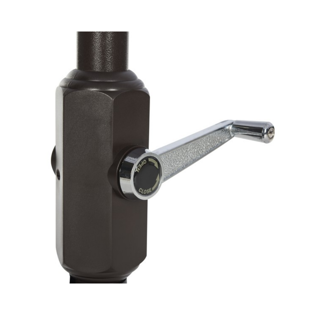 Venice Outdoor Umbrella - 11 FT