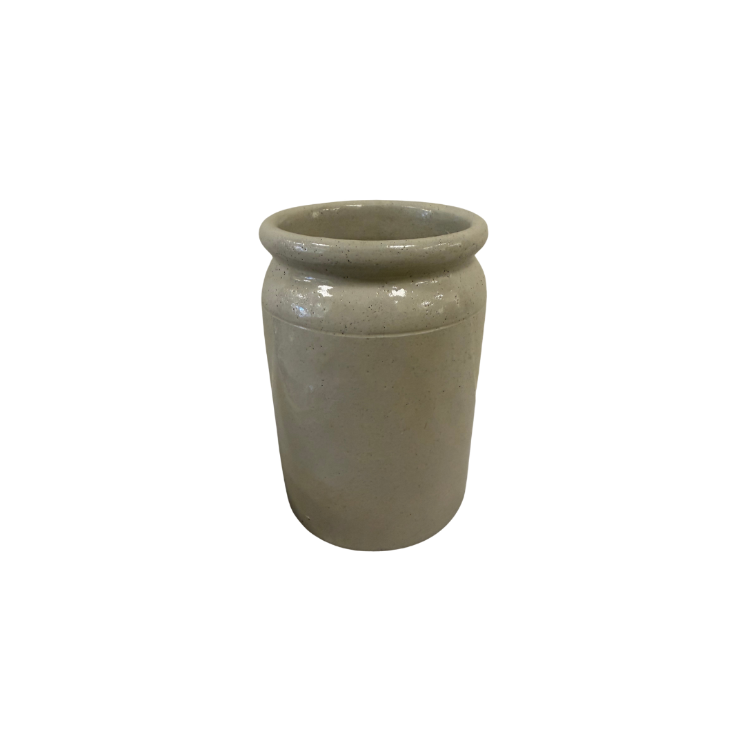 Found Small English Crock 4
