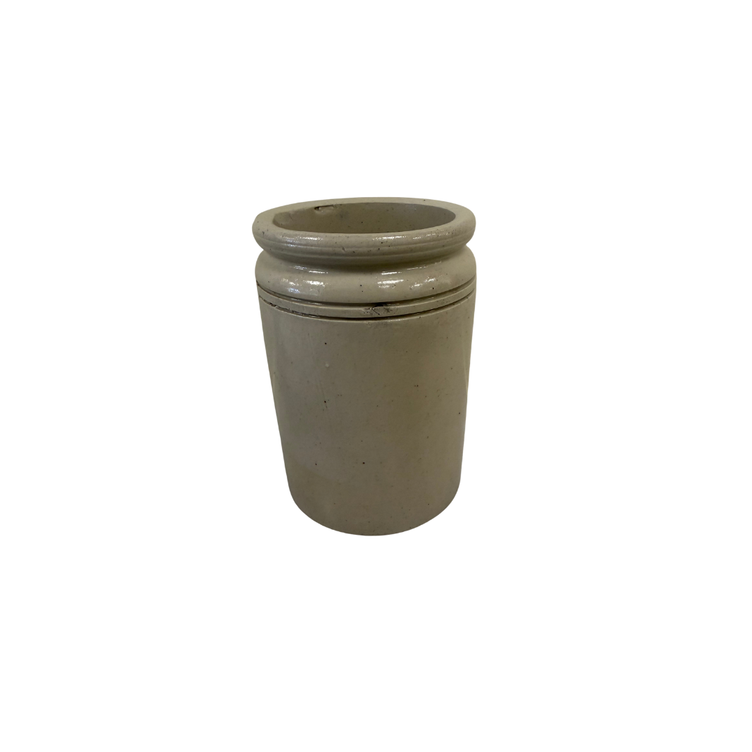 Found Small English Crock 5