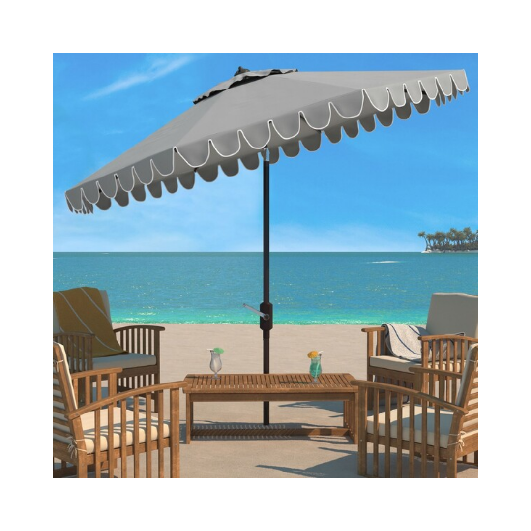 Venice Outdoor Umbrella - 11 FT