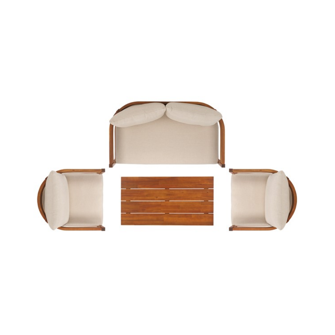 Theo Outdoor Living Set