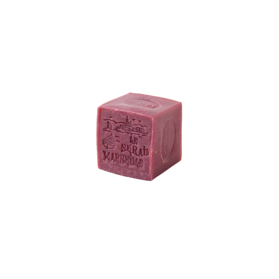 Raspberry Shae Butter Mini Soap Cube