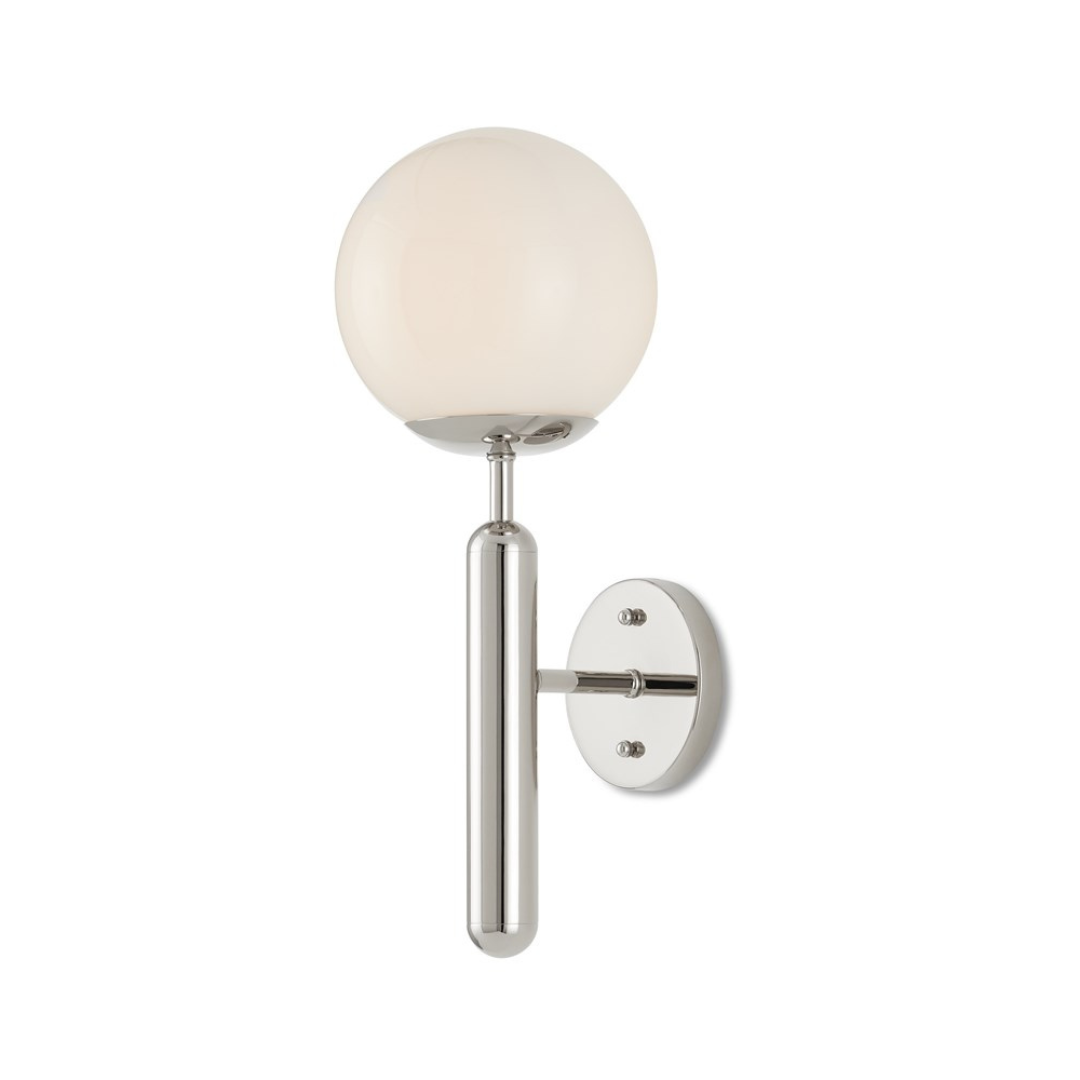 Barbican Single Light Sconce