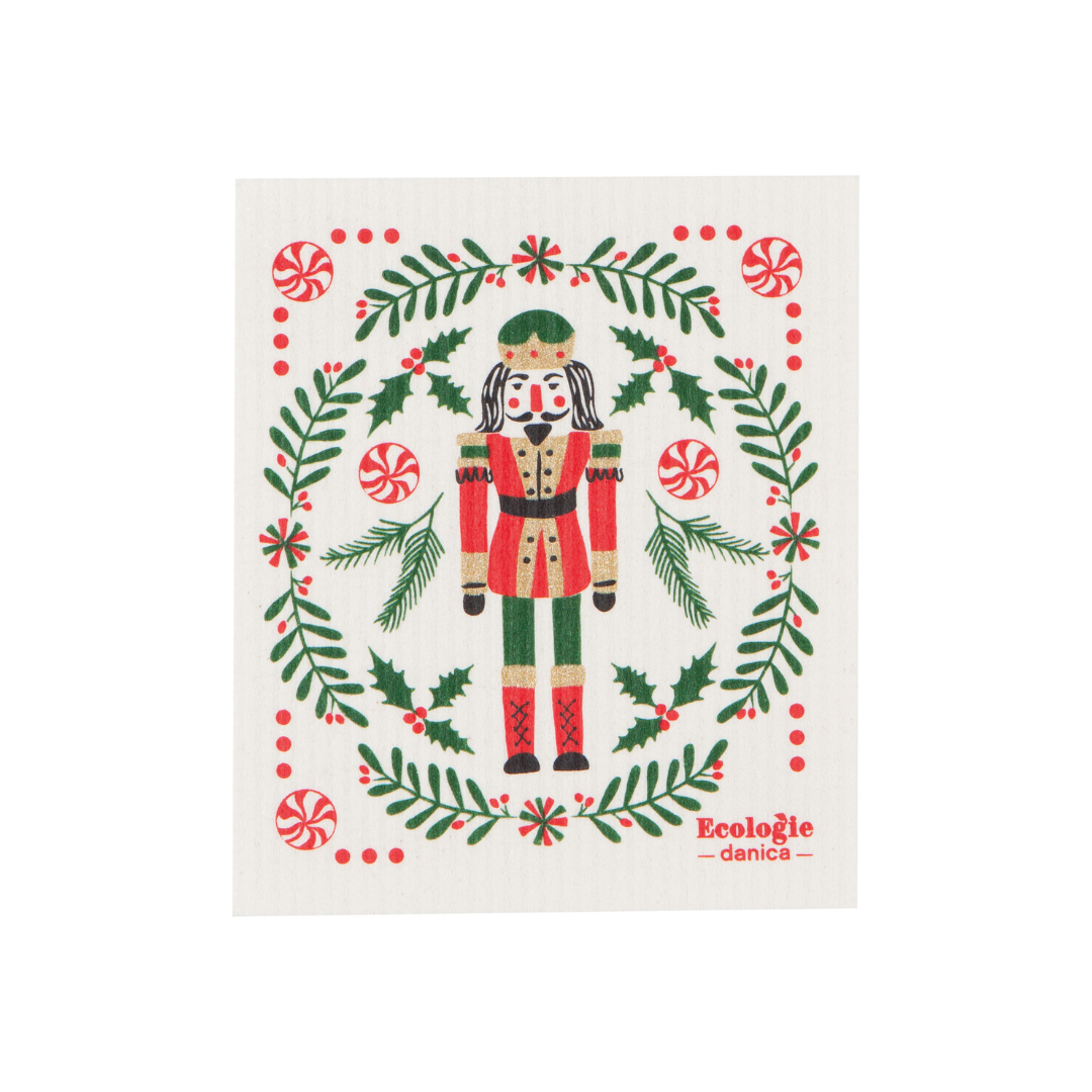 Xmas Swedish Dish Cloths