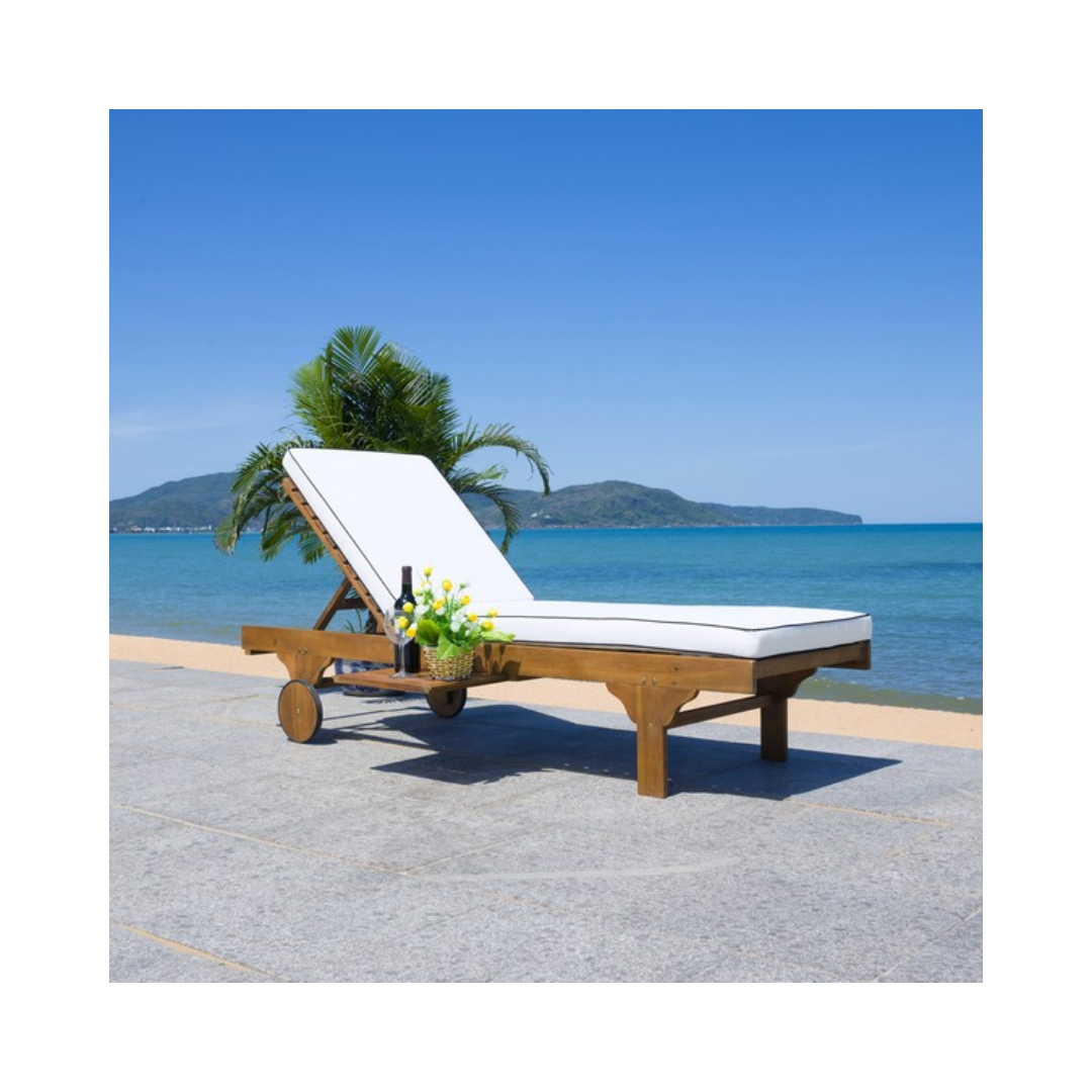 Newport Sunlounger