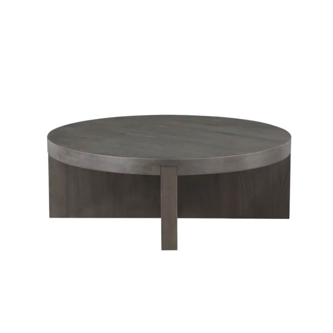 Folke Round Coffee Table
