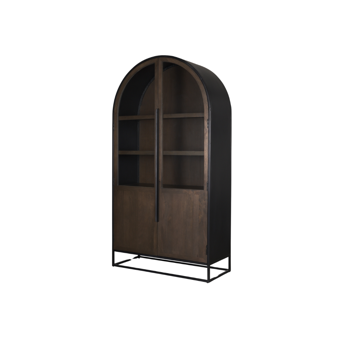 Sloan Curio Cabinet
