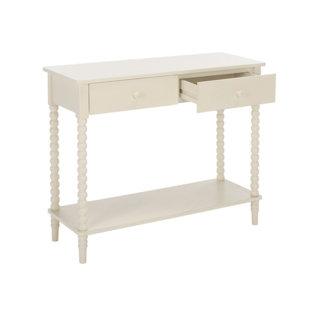 Orbis 2 Drawer Console