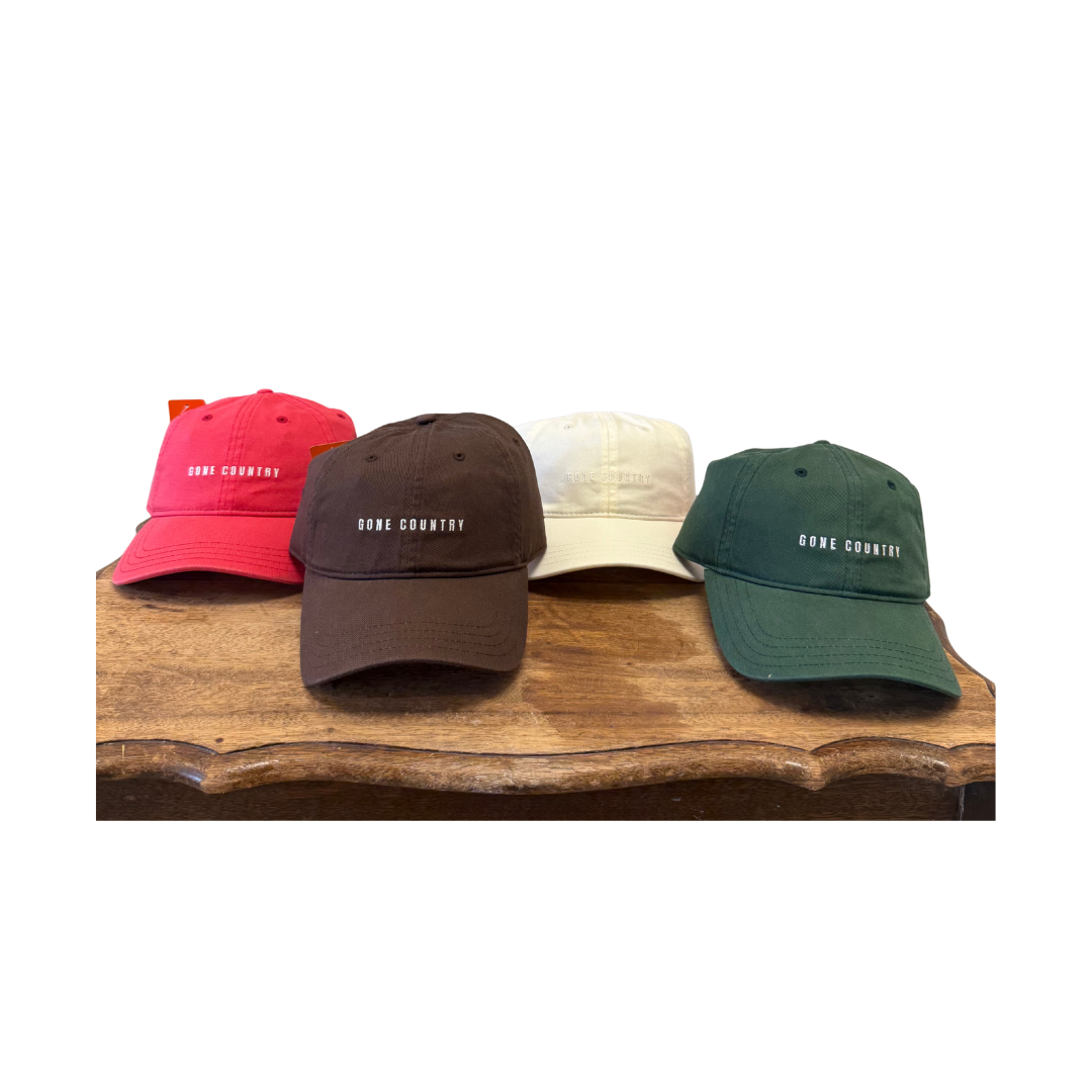 Gone Country Soft Brim