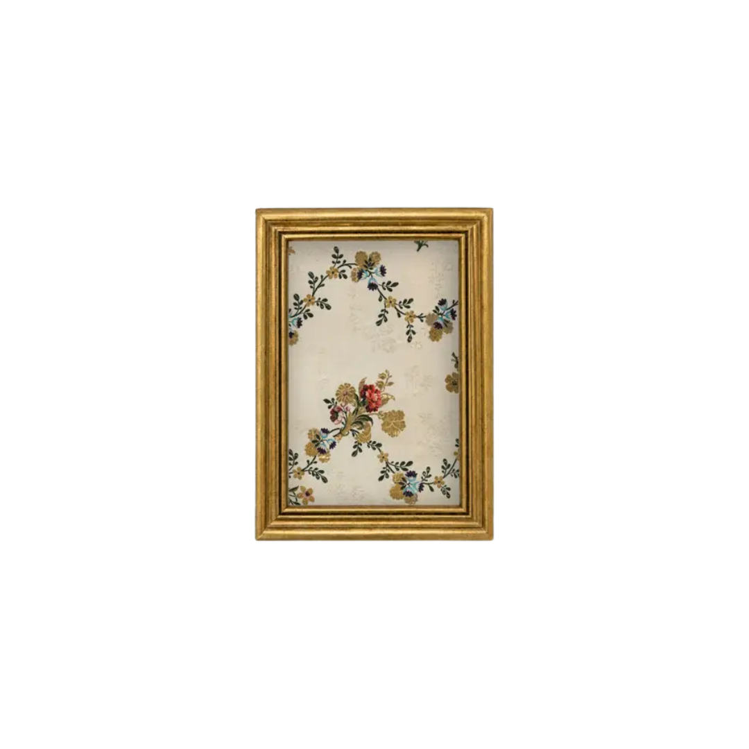 Gold Trim Frame