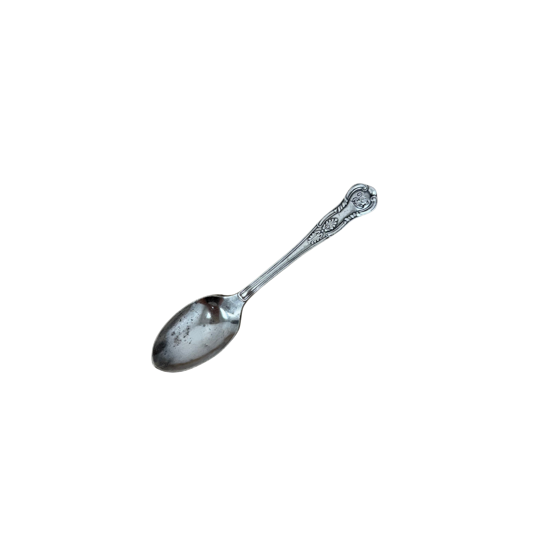 Found McGlashan Clarke & Co. Tea Spoon