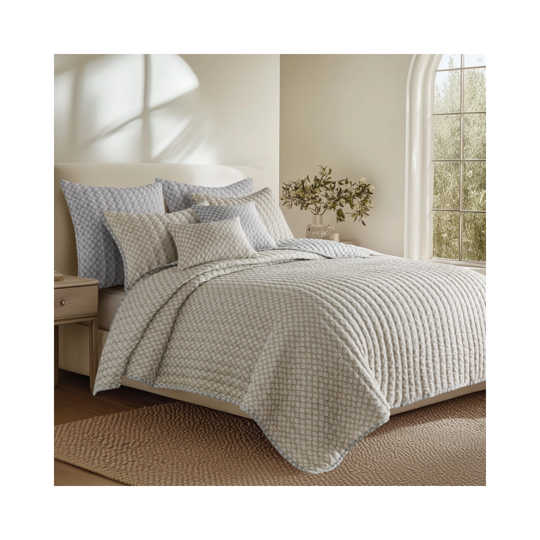 Aditya Quilt Set