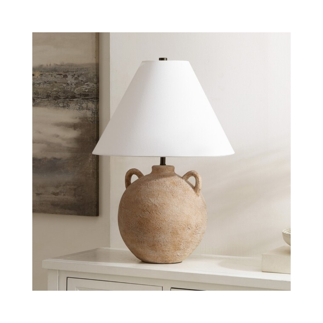 Soline Ceramic Table lamp