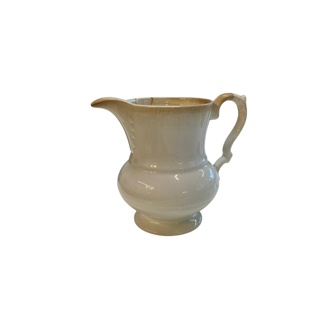 Found Ivory Pour