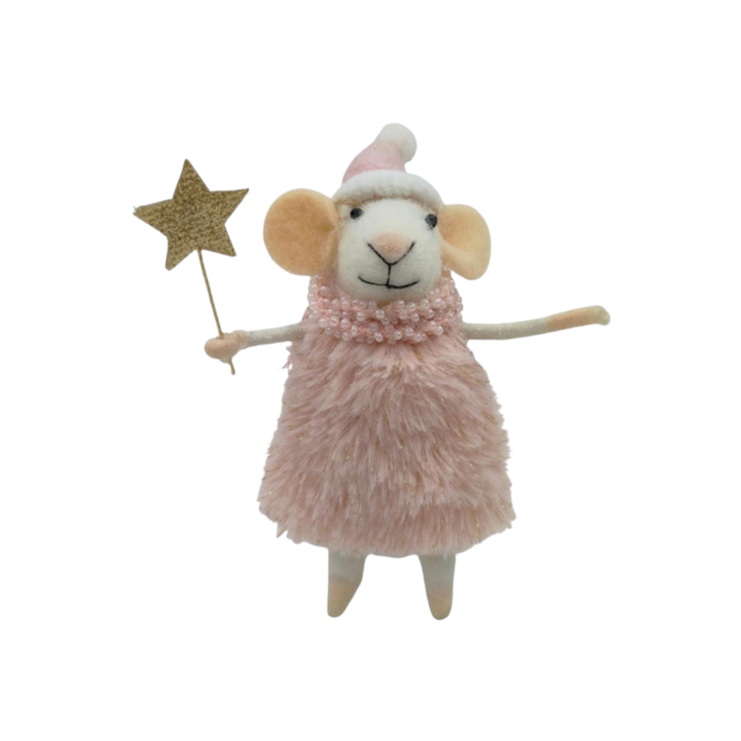 Sugar Plum Fairy Ornament