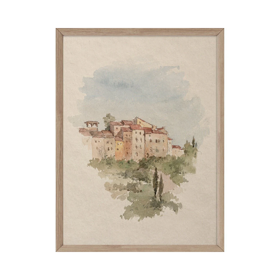 Siena Print