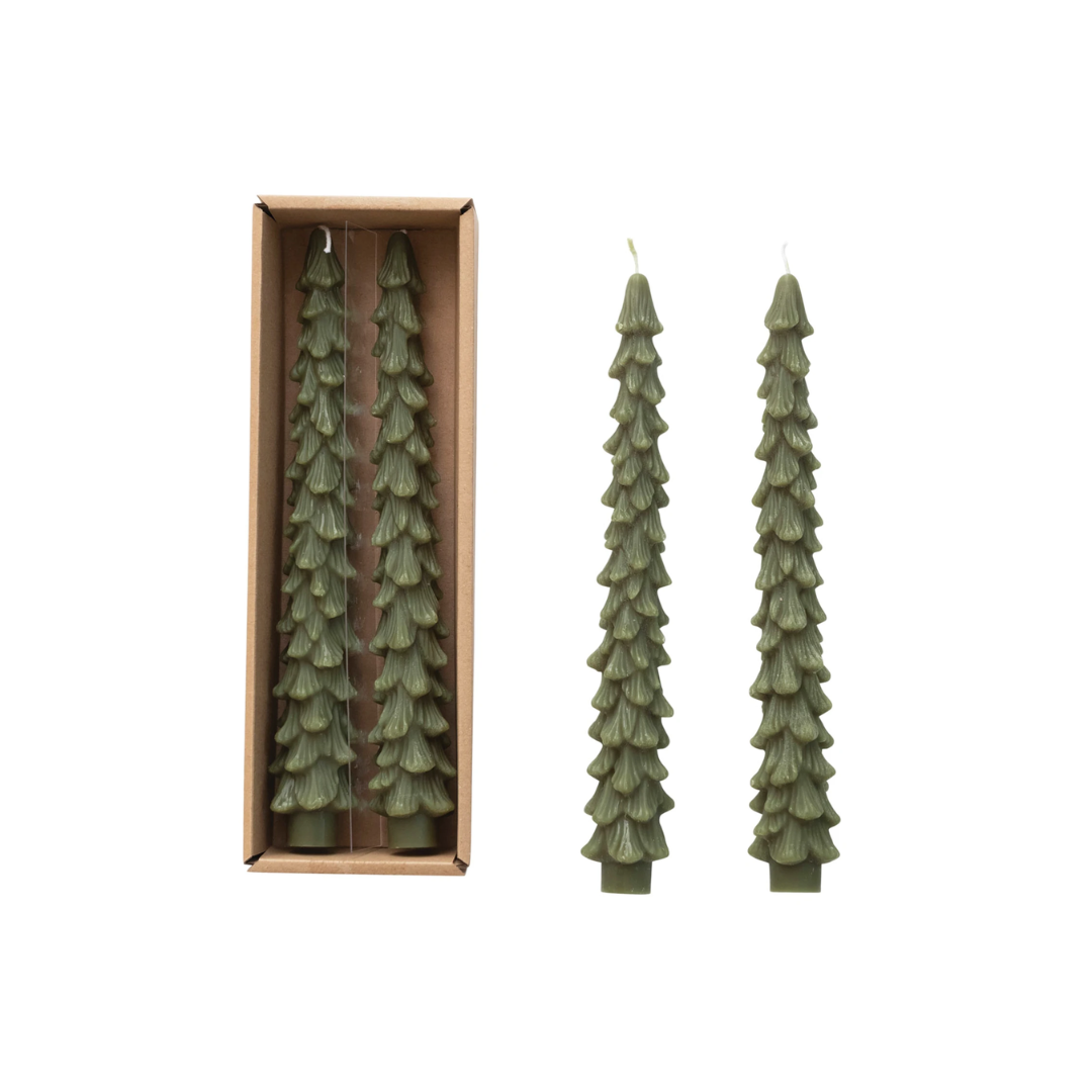 Evergreen Tree Tapers