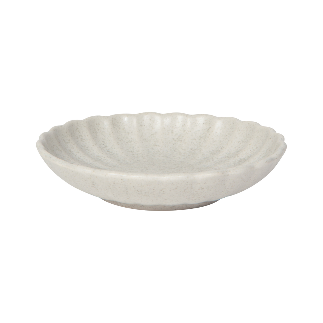 Opus Alabaster Dish