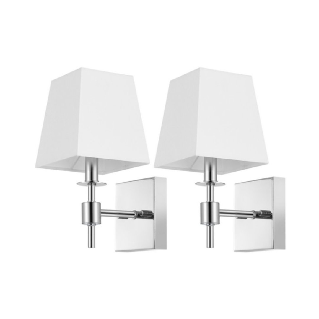 Clauren Wall Sconce Set of 2