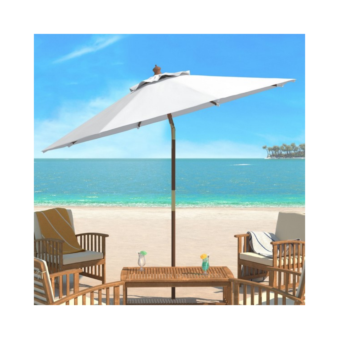 Cannes Outdoor Umbrella - 9 FT