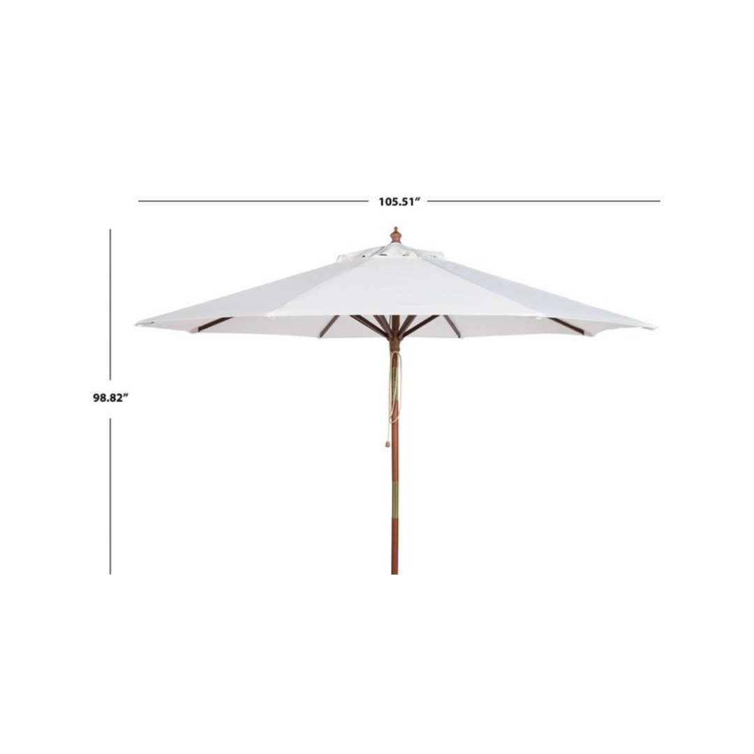Cannes Outdoor Umbrella - 9 FT
