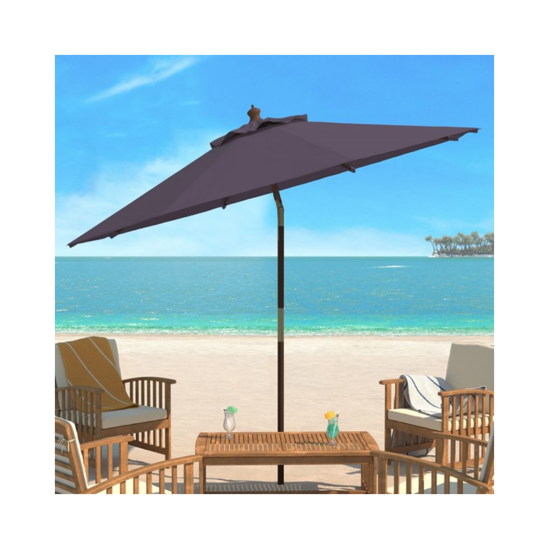 Cannes Outdoor Umbrella - 9 FT