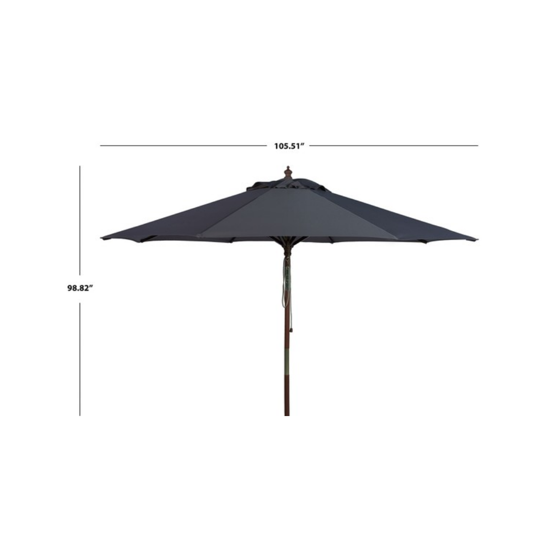 Cannes Outdoor Umbrella - 9 FT
