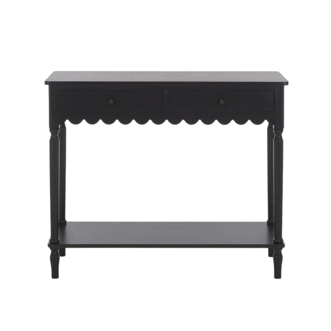 Haven 2 Drawer Small Console