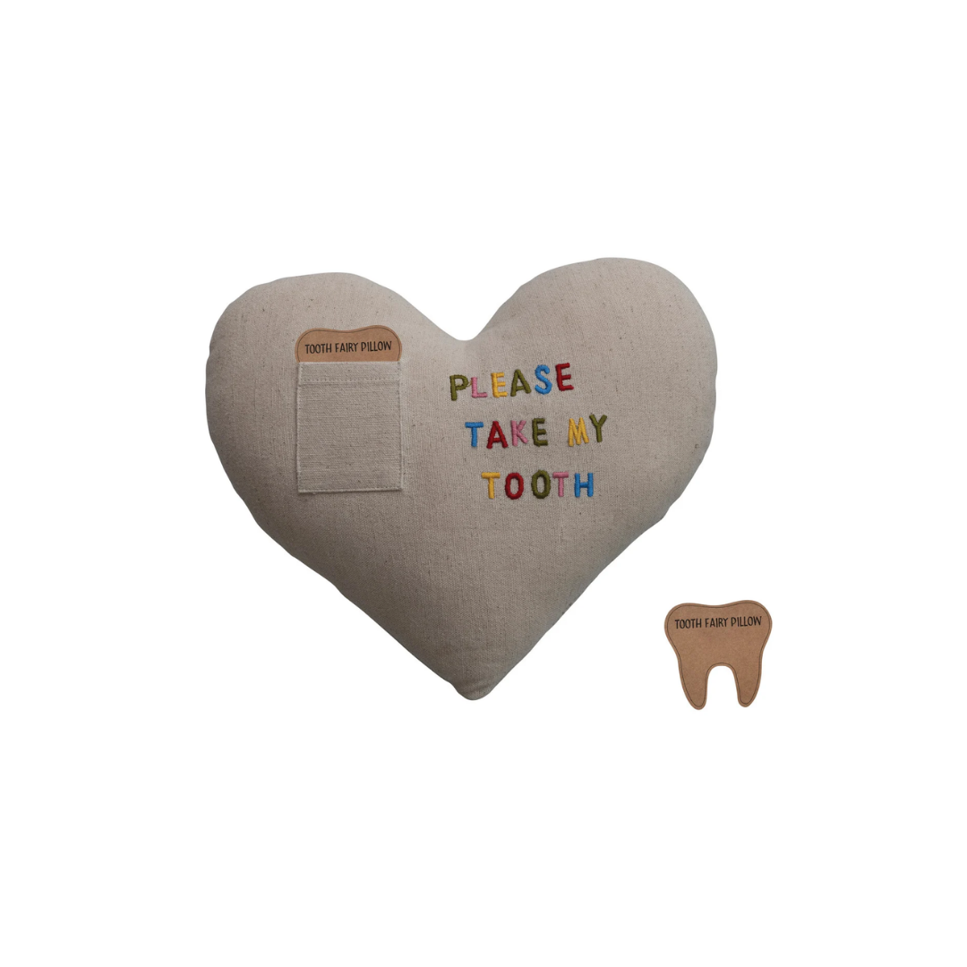 Tooth Fairy Pillow