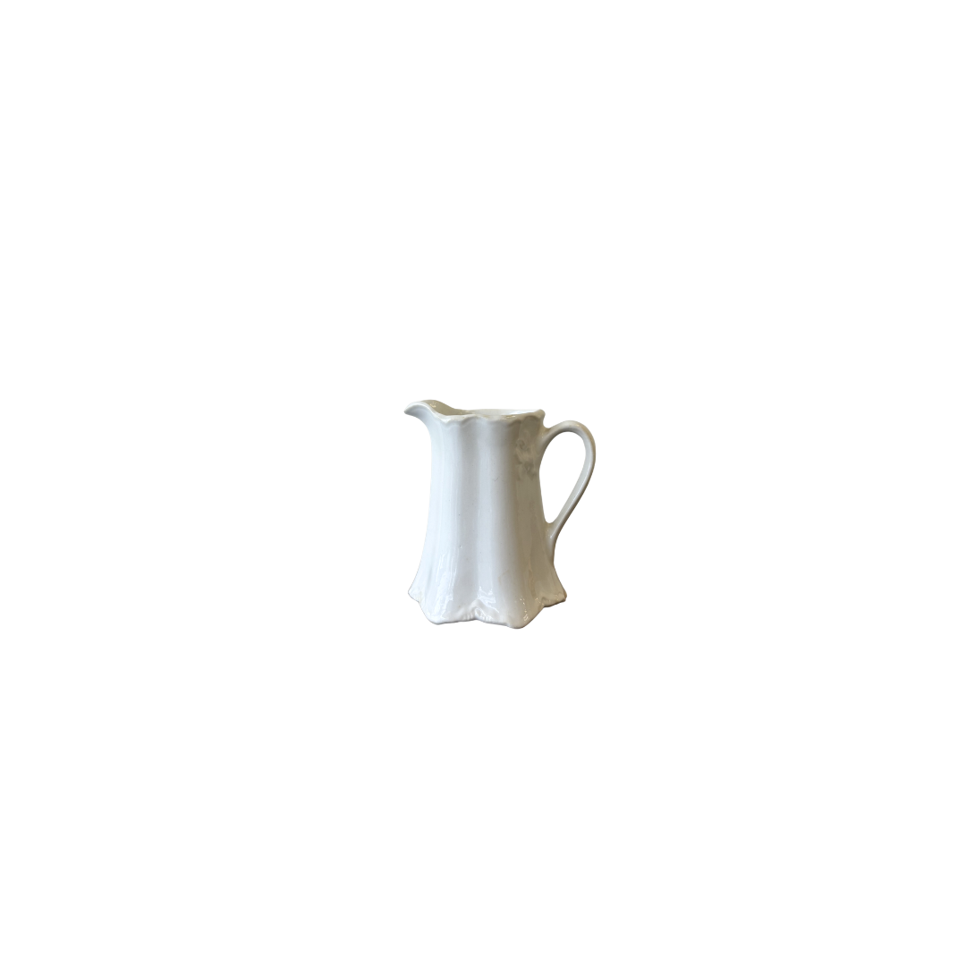 Found Haviland Creamer