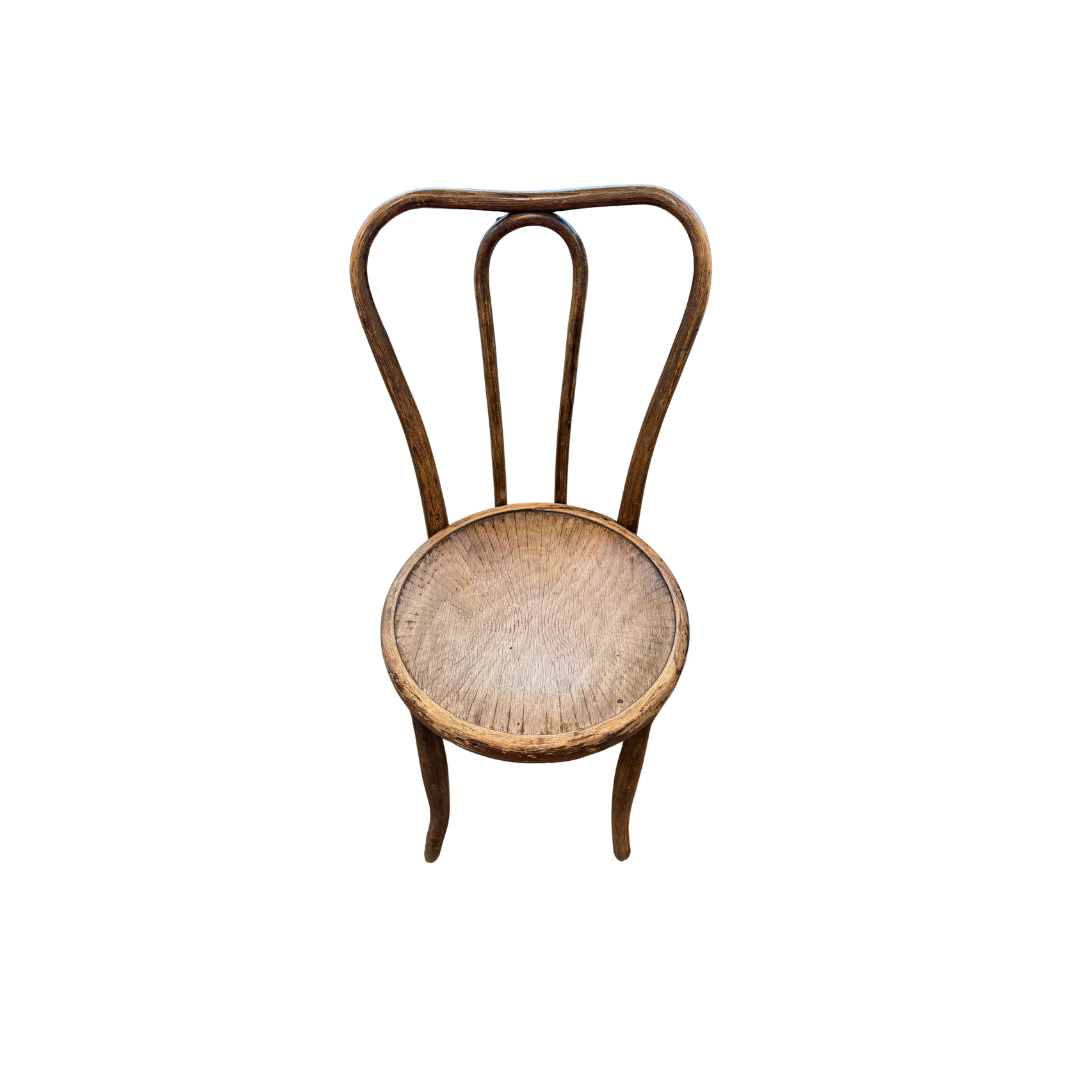 Found Bentwood Cafe Wooden Chair