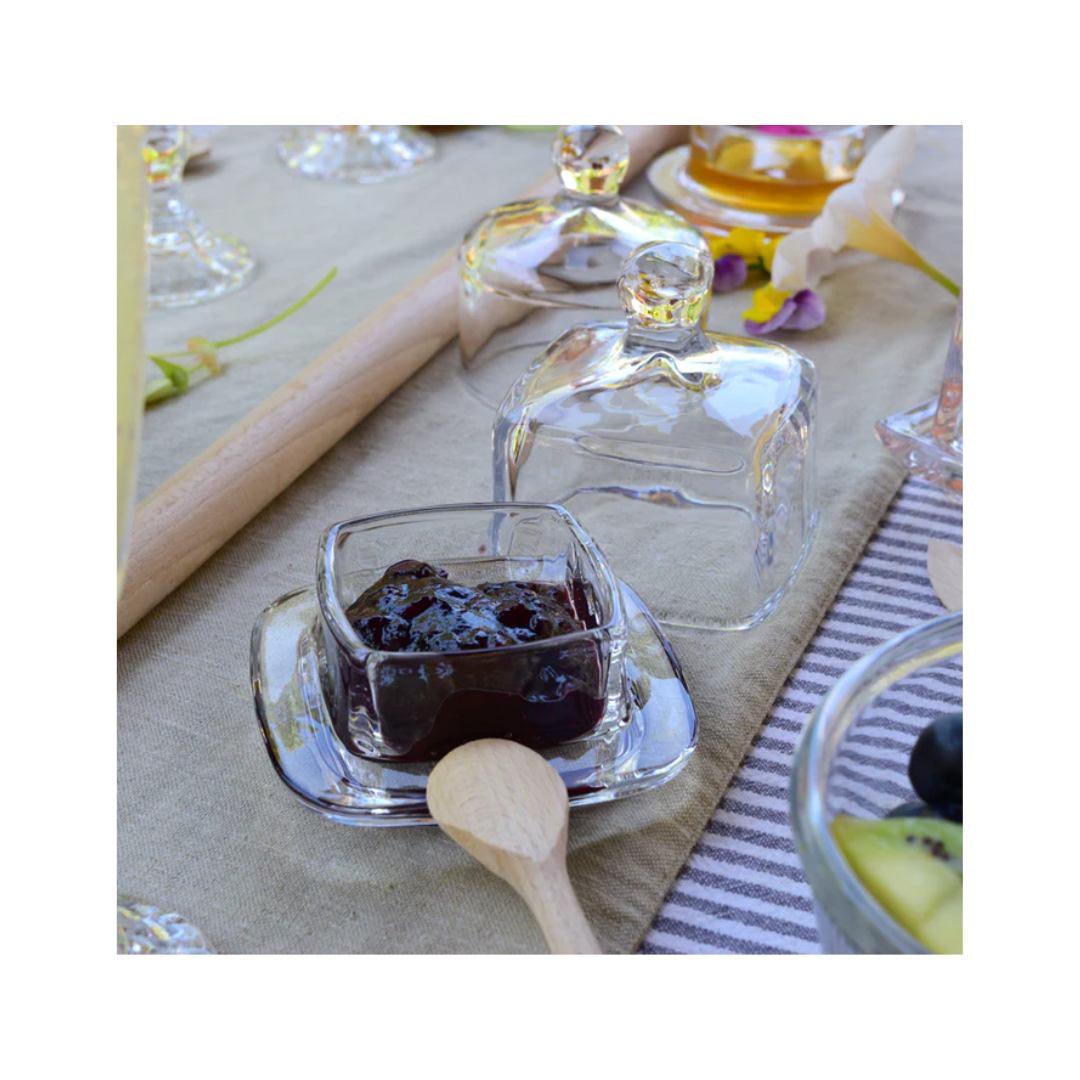 Square Condiment Dish