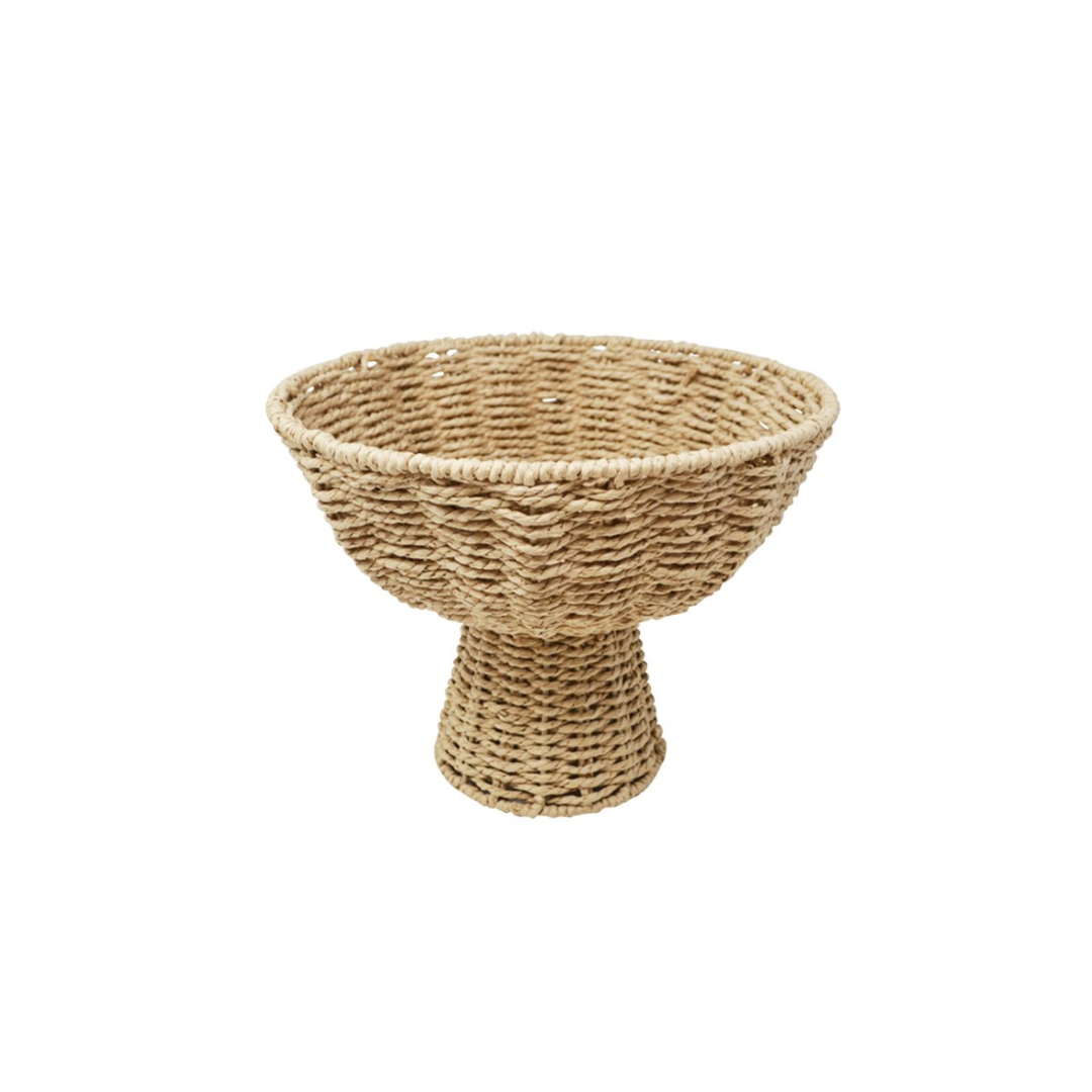 Pedestal Basket