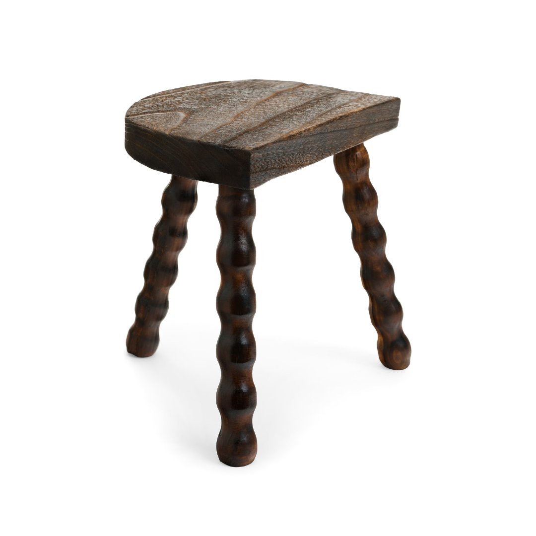 Bobbin Leg Stool